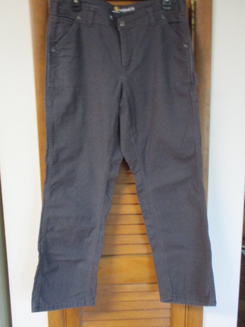 Women's Carhartt pants, 12 Short